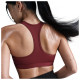 Nike Γυναικείο μπουστάκι Swoosh Medium-Support Padded Sports Bra